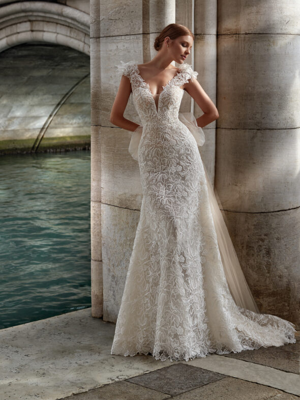 Νυφικό Nicole Dawa Elizabeth Bridal