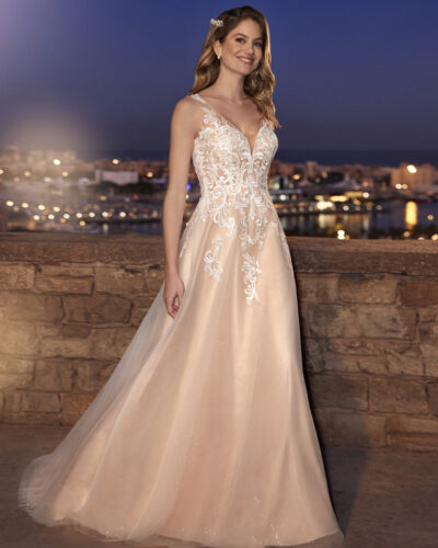 Νυφικό NEON Elizabeth Bridal