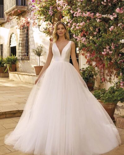 Elizabeth Bridal - Νυφικό White One, Supreme